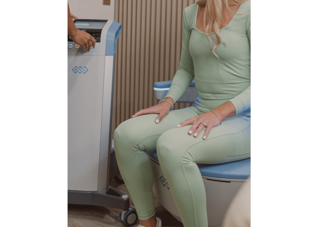 Regain Control & Stay Dry with Emsella: The Future of Pelvic Floor Therapy