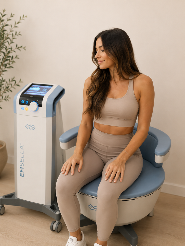 EMSELLA: The New Age Revolution in Non-Invasive Pelvic Floor Strengthening