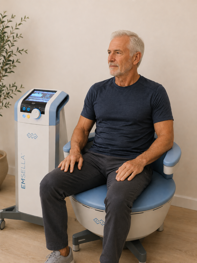 EMSELLA: The New Age Revolution in Non-Invasive Pelvic Floor Strengthening