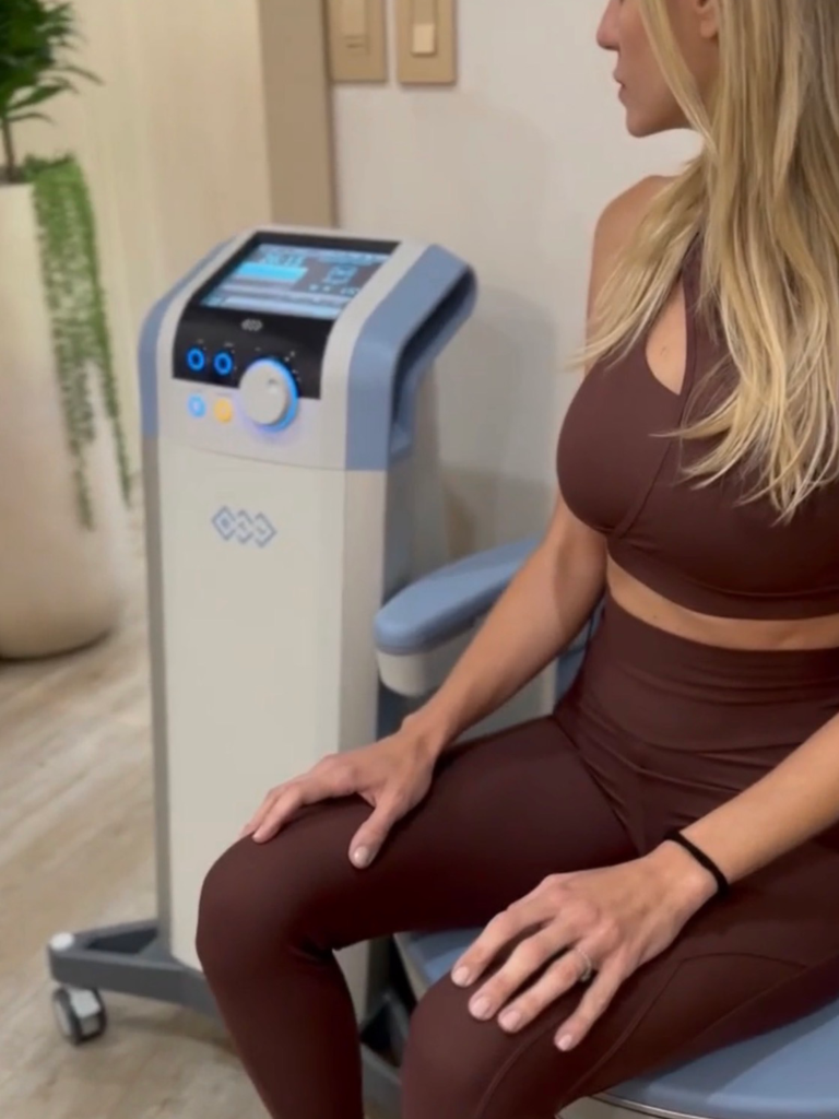EMSELLA: The New Age Revolution in Non-Invasive Pelvic Floor Strengthening